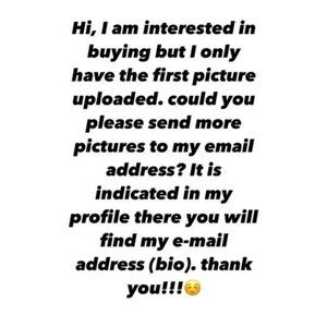 Hi Seller